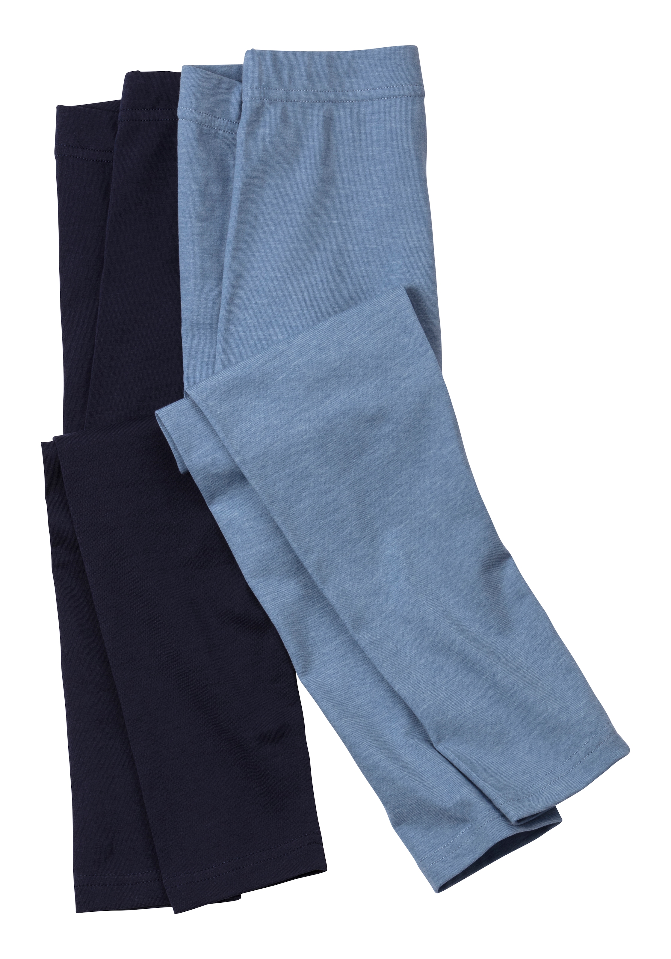H.I.S Leggings  Basic im Doppelpack