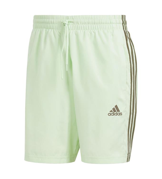 adidas Men Essentials 3 Stripes Short