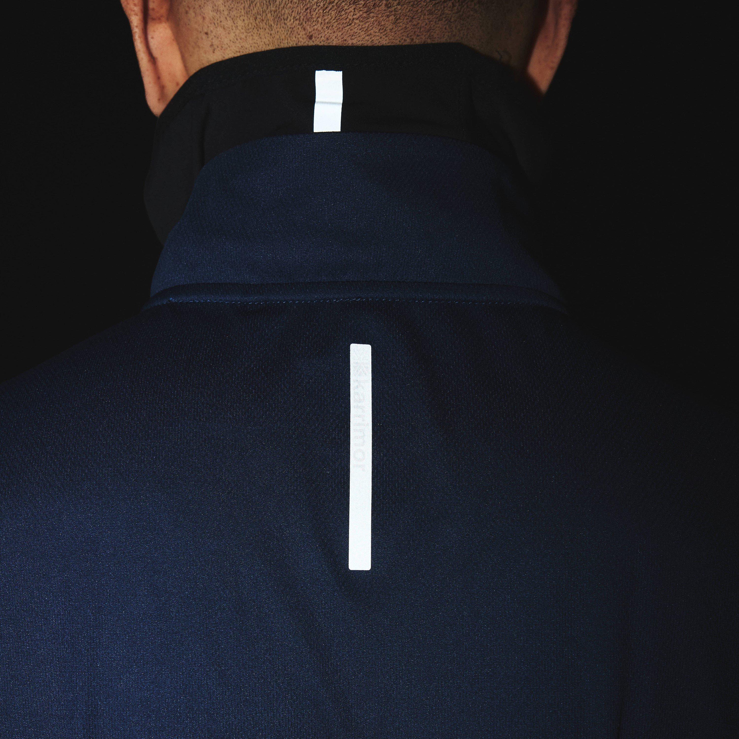 Karrimor Long SleevequarterZip Top Mens