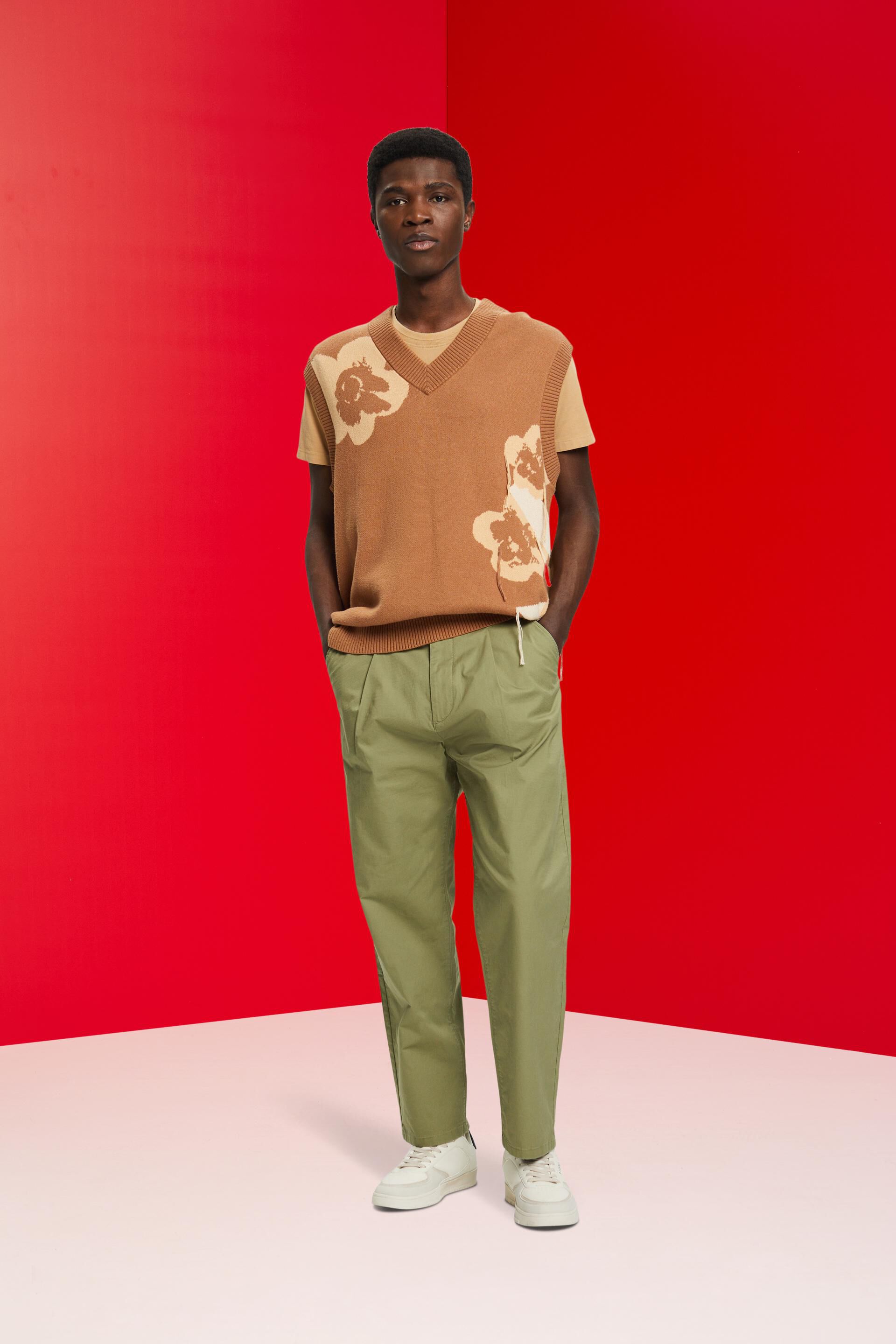 Pantalon de coupe boule
