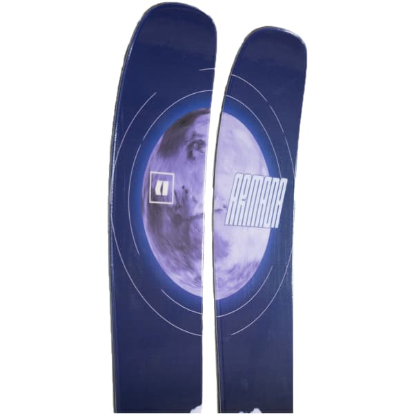 Ski ARMADA ARV 100 BLUE/PURPLE