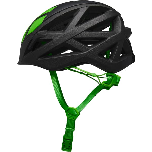 Casque escalade BLACK DIAMOND VAPOR HELMET ENVY GREEN