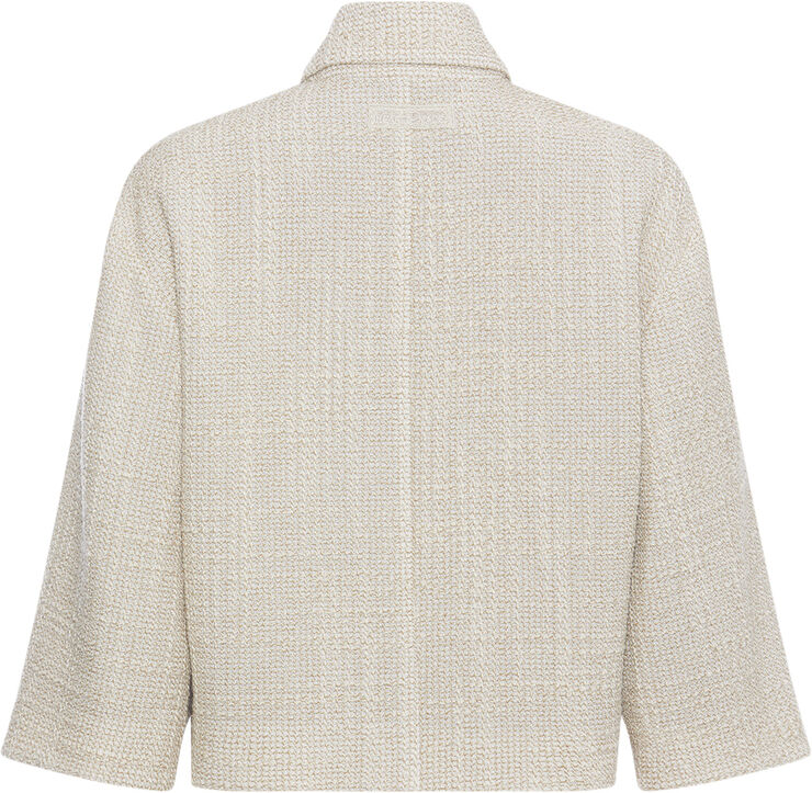 Heartmade Roslin coat HM Nude/gold