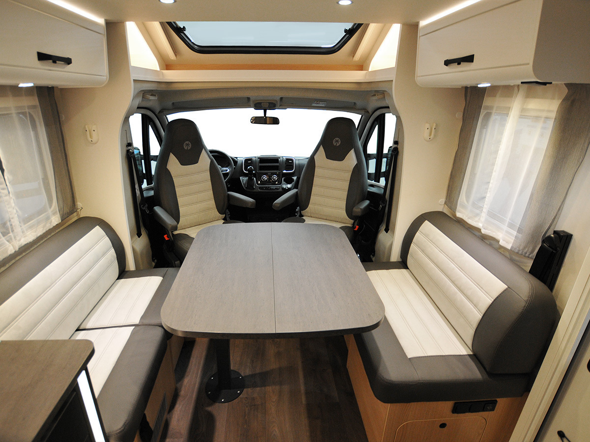 Sunlight T69 LC Adventure edition 2024 camper
