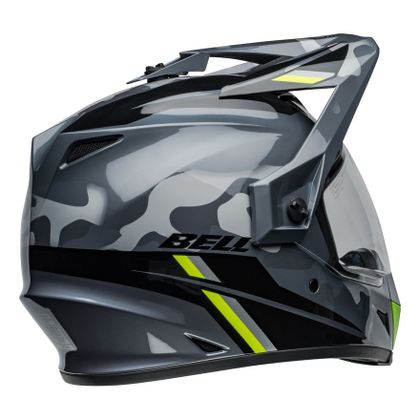 Casque Bell MX-9 ADVENTURE MIPS ALPINE - Gris
