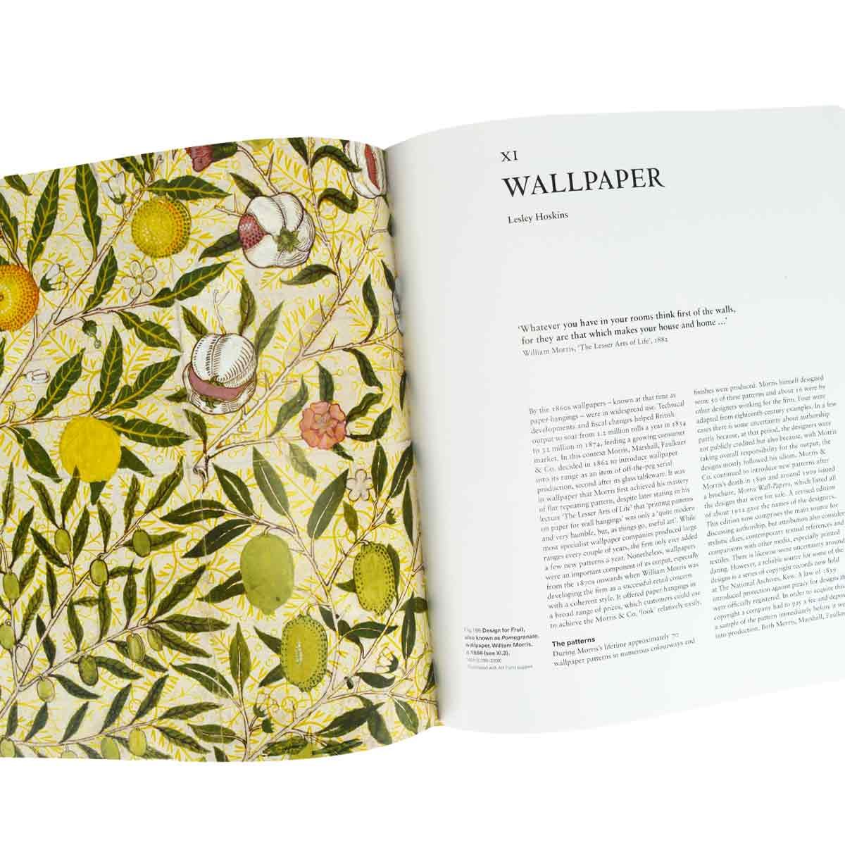 William Morris (Victoria and Albert Museum) (Hardback)