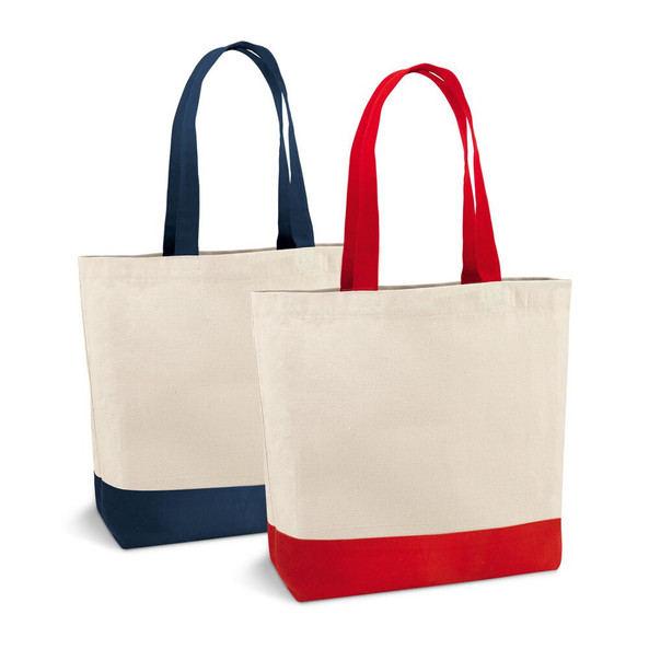 hi!dea 92822 - Sac 100% coton canvas (280 g/m²)