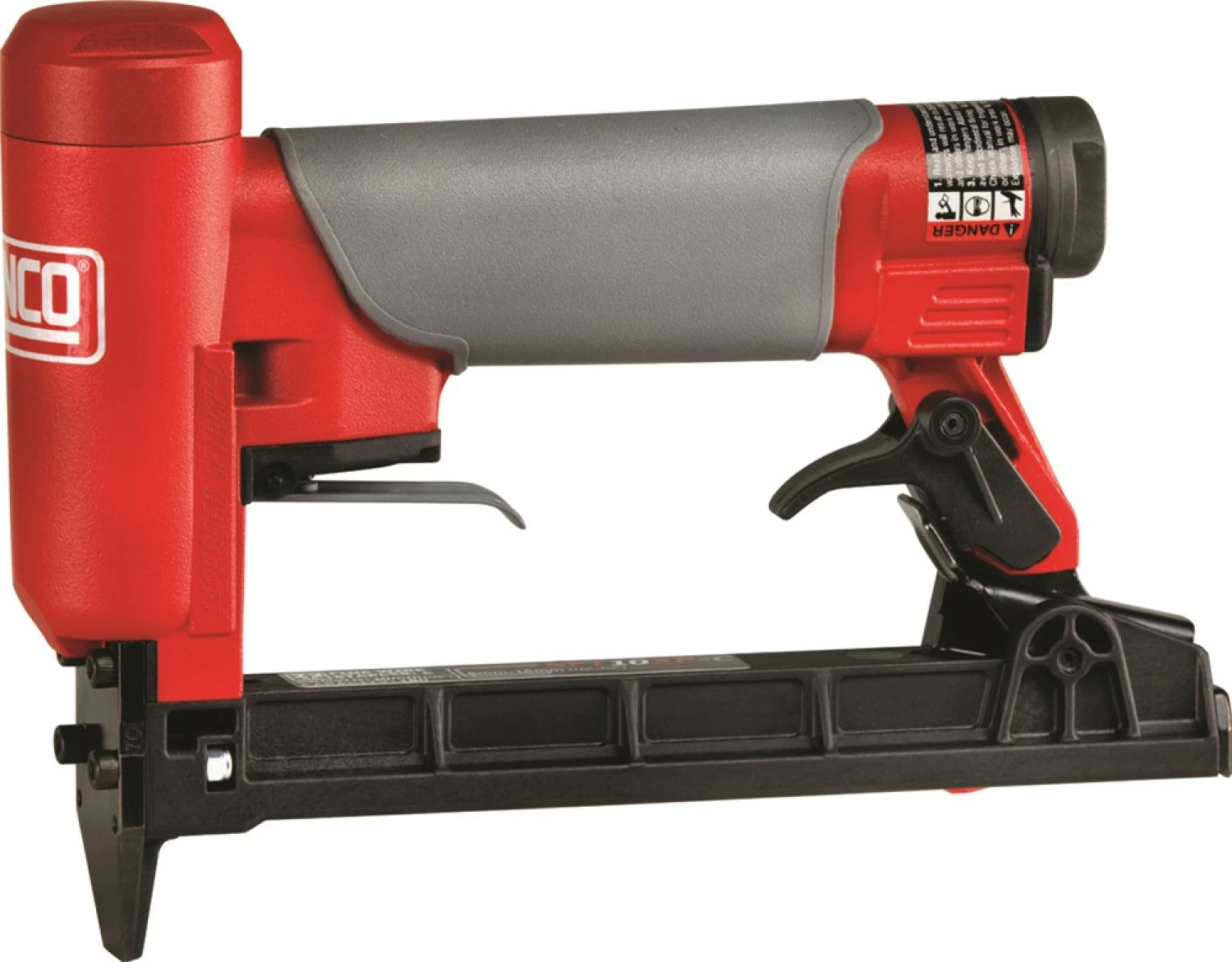 Senco SFT10XP F TF Pneumatische niet tacker - licht - 6-12 mm - 4,1-6,5 bar - F niet