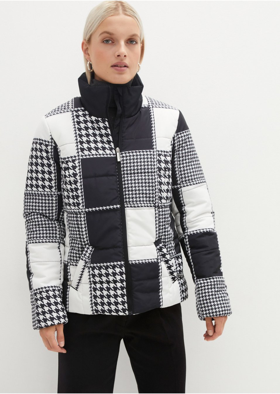 Veste matelassée