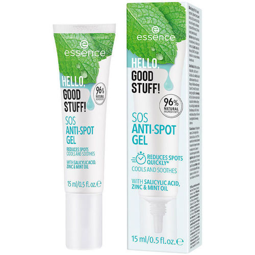 Essence - Hello, Good Stuff! Sos Gel Antiespinillas