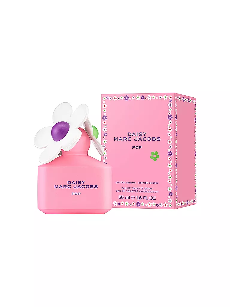 MARC JACOBS Daisy Pop for Women Eau de Toilette 50ml  keine Farbe