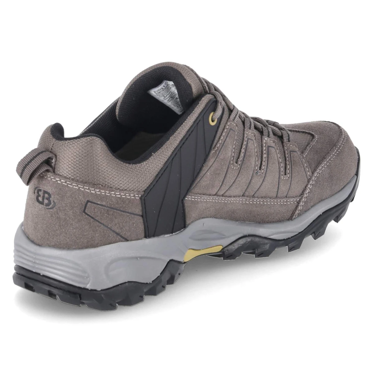 BrüttingOutdoorschuhe MOUNT PINOS LOW - braun/schwarz