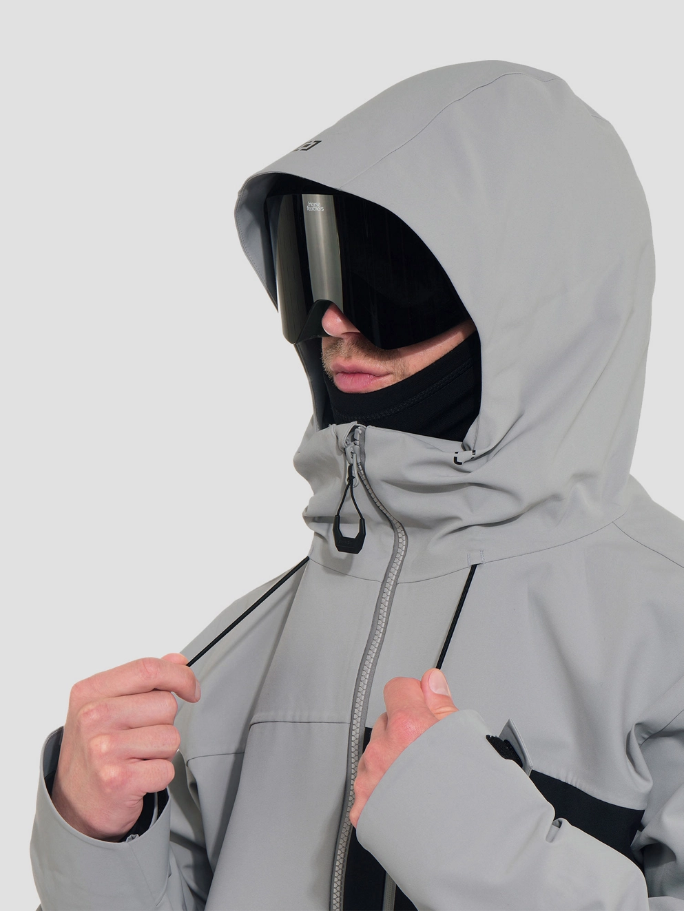 Horsefeathers Terra Jacket mirage gray