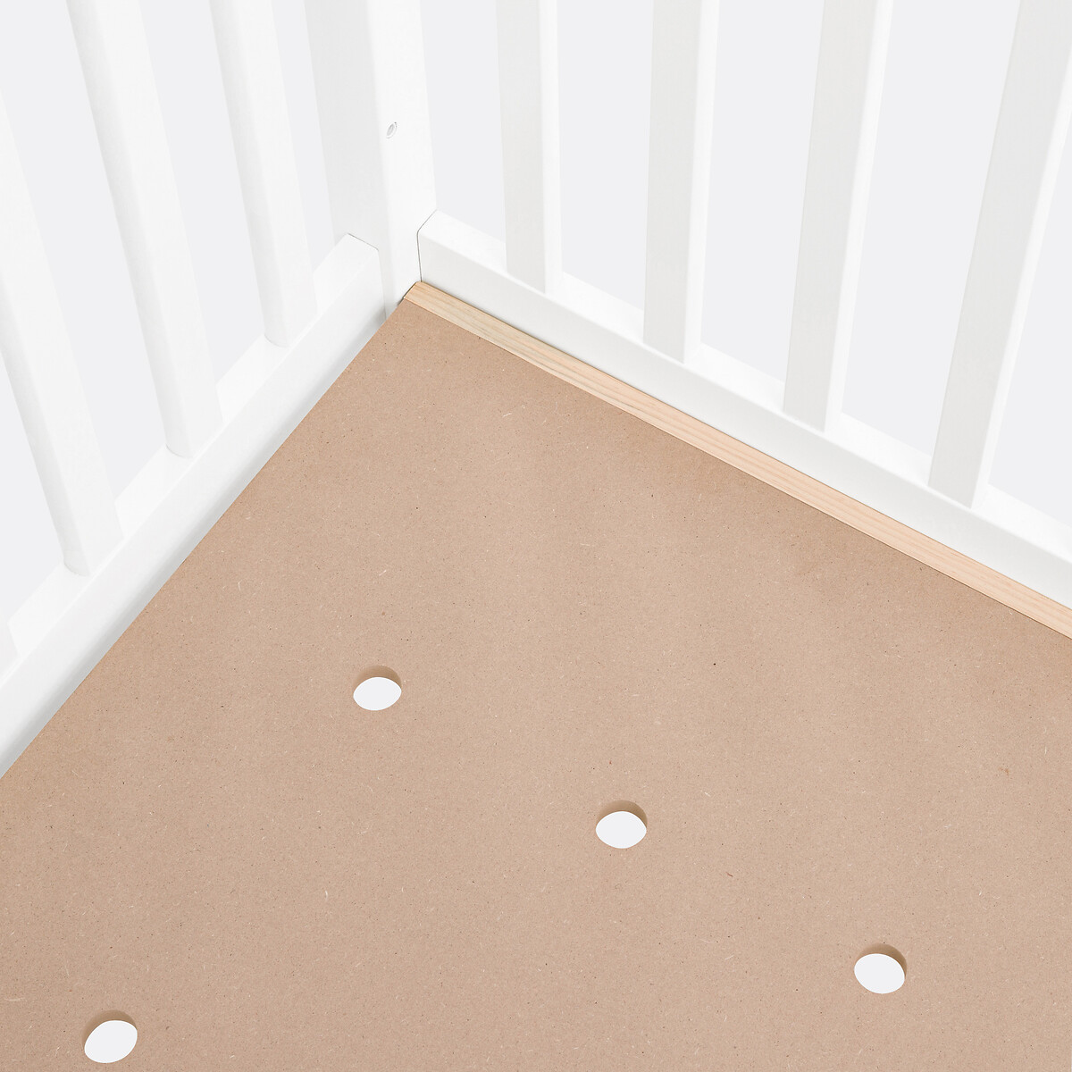 LA REDOUTE INTERIEURS<br>Cama-cabine de ripas de pinho maciço, Spidou