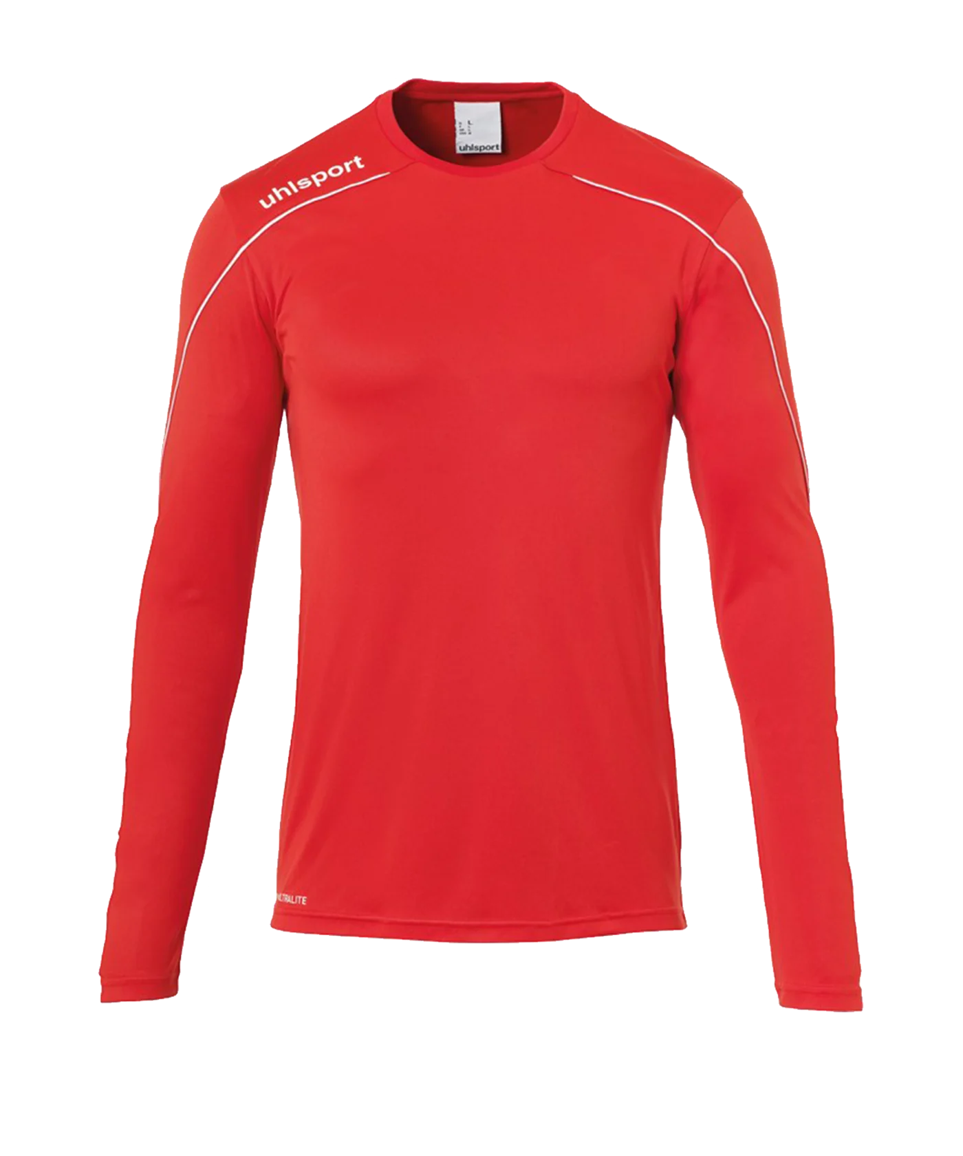 uhlsport Stream 22 Trikot langarm Rot Weiss F04