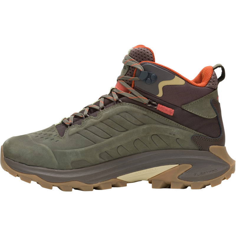 Merrell Moab Speed 2 LTR WP Vandrestøvler Herre