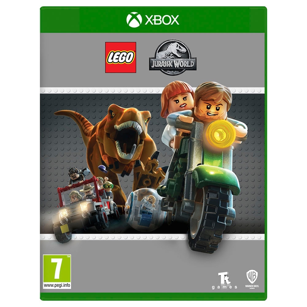 LEGO Jurassic World Xbox One