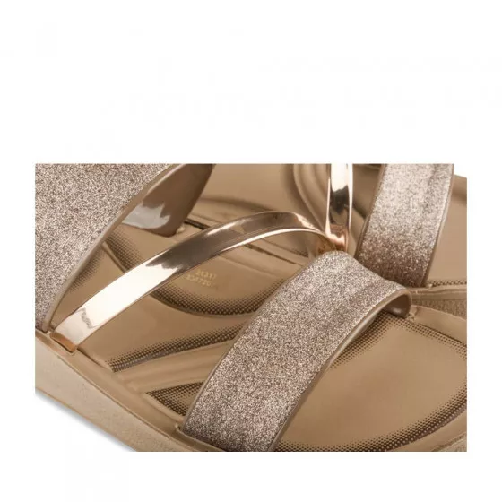 Mules TAUPE EVITA