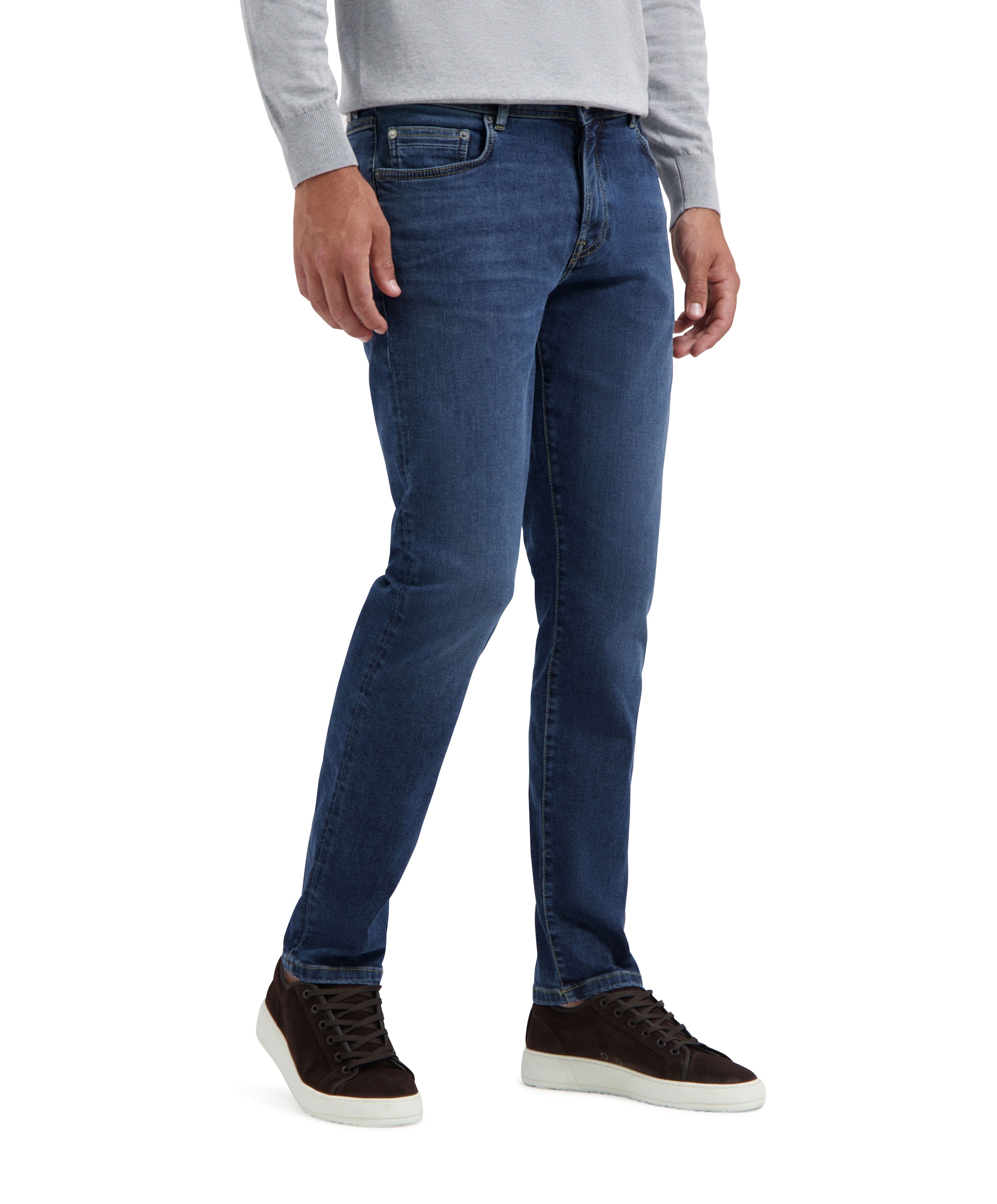 North.84 5-Pocket Indigo jeans blauw
