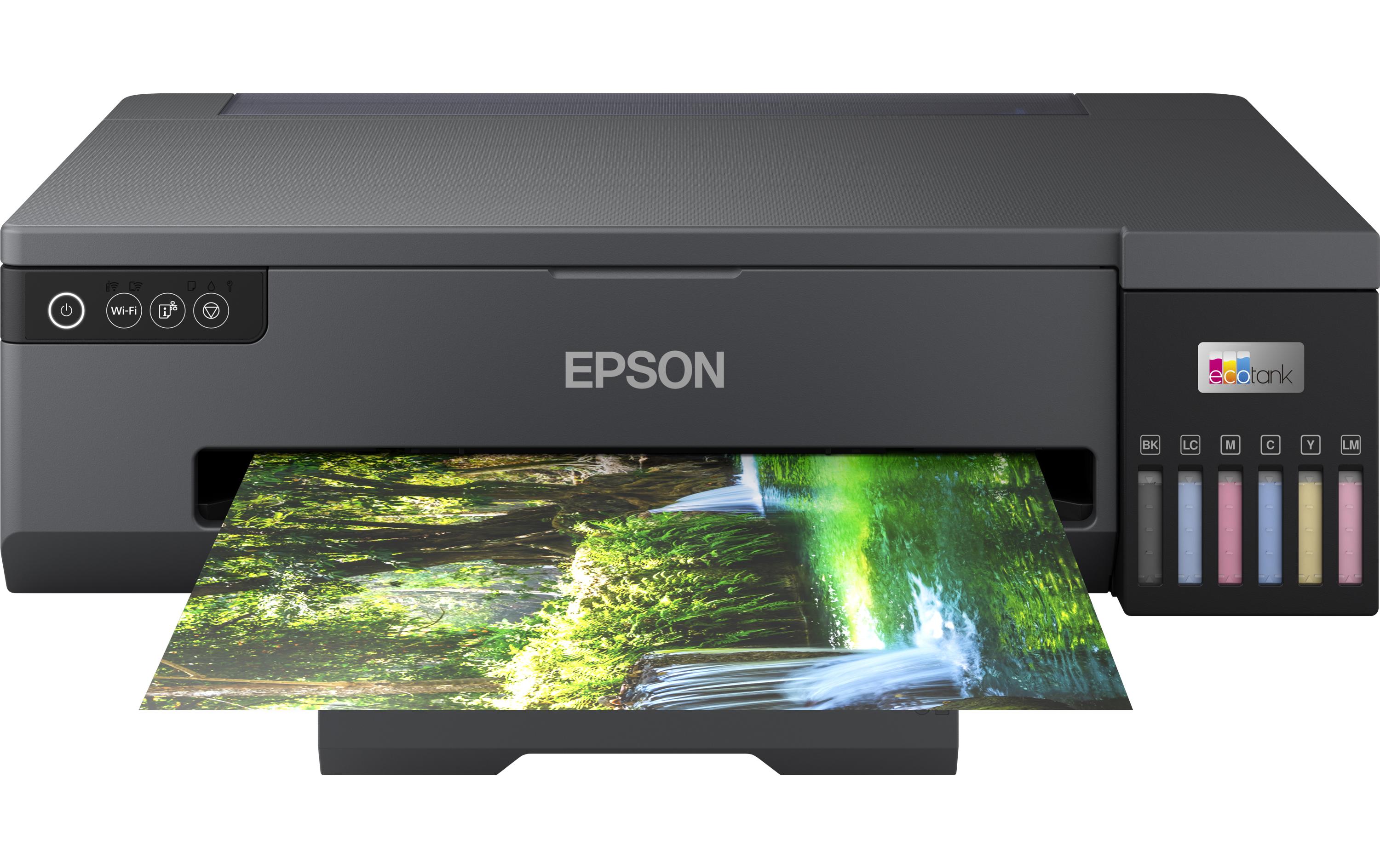 Fotodrucker Ecotank ET-18100<br>Flexibler Tintenstrahl-Fotodrucker