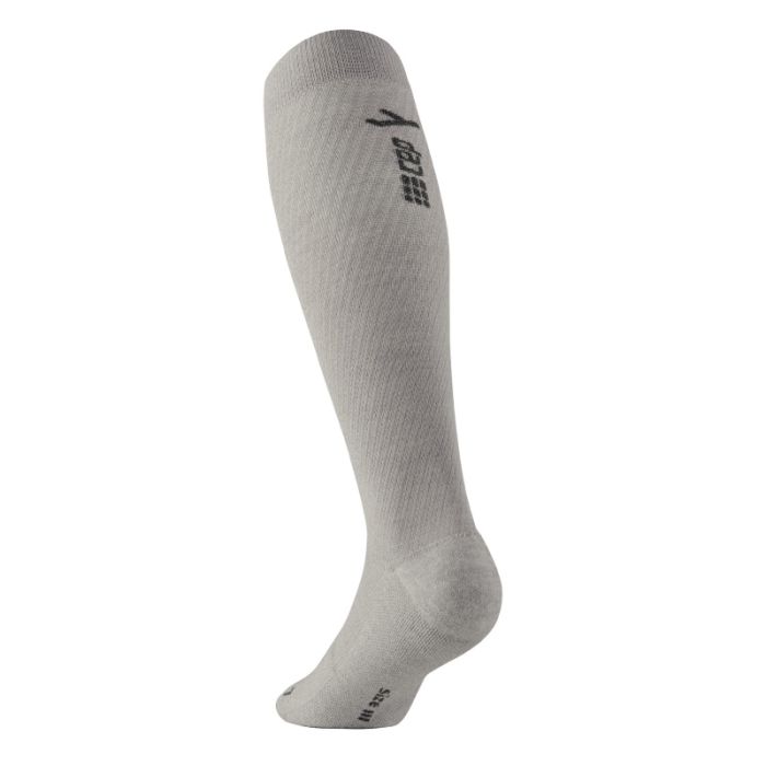 CEP Dame Flight Socks Grå