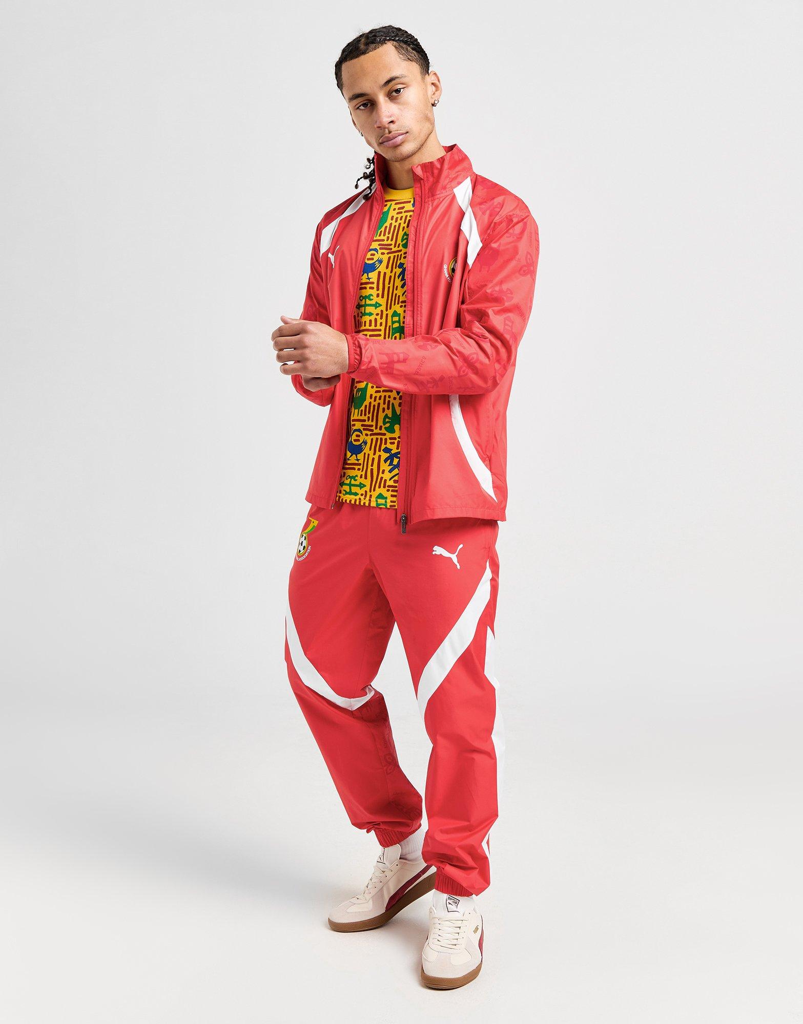 PUMA Pantalon de survêtement Avant-Match Homme