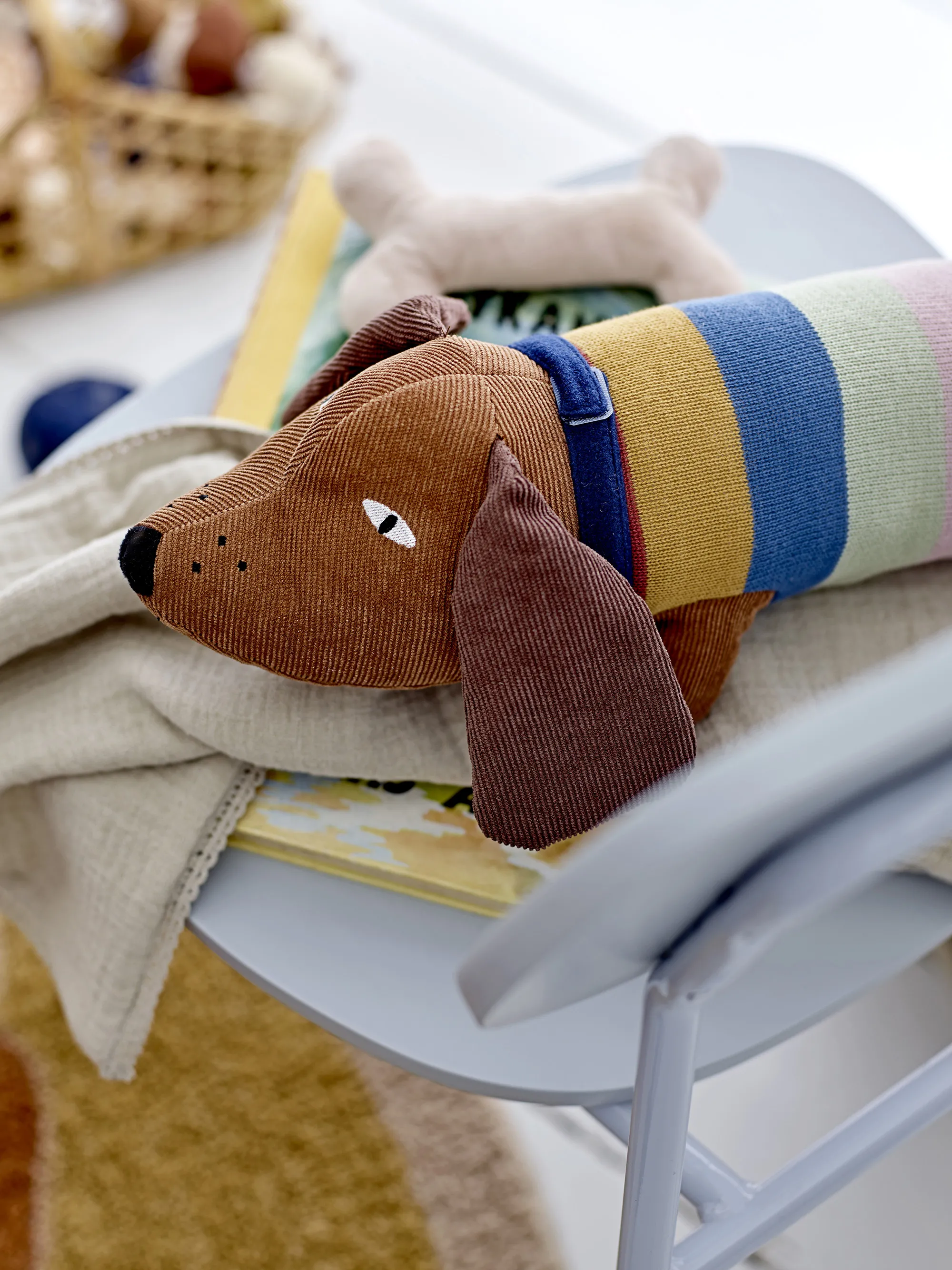 Bloomingville Charlie Bamse - 3 stk