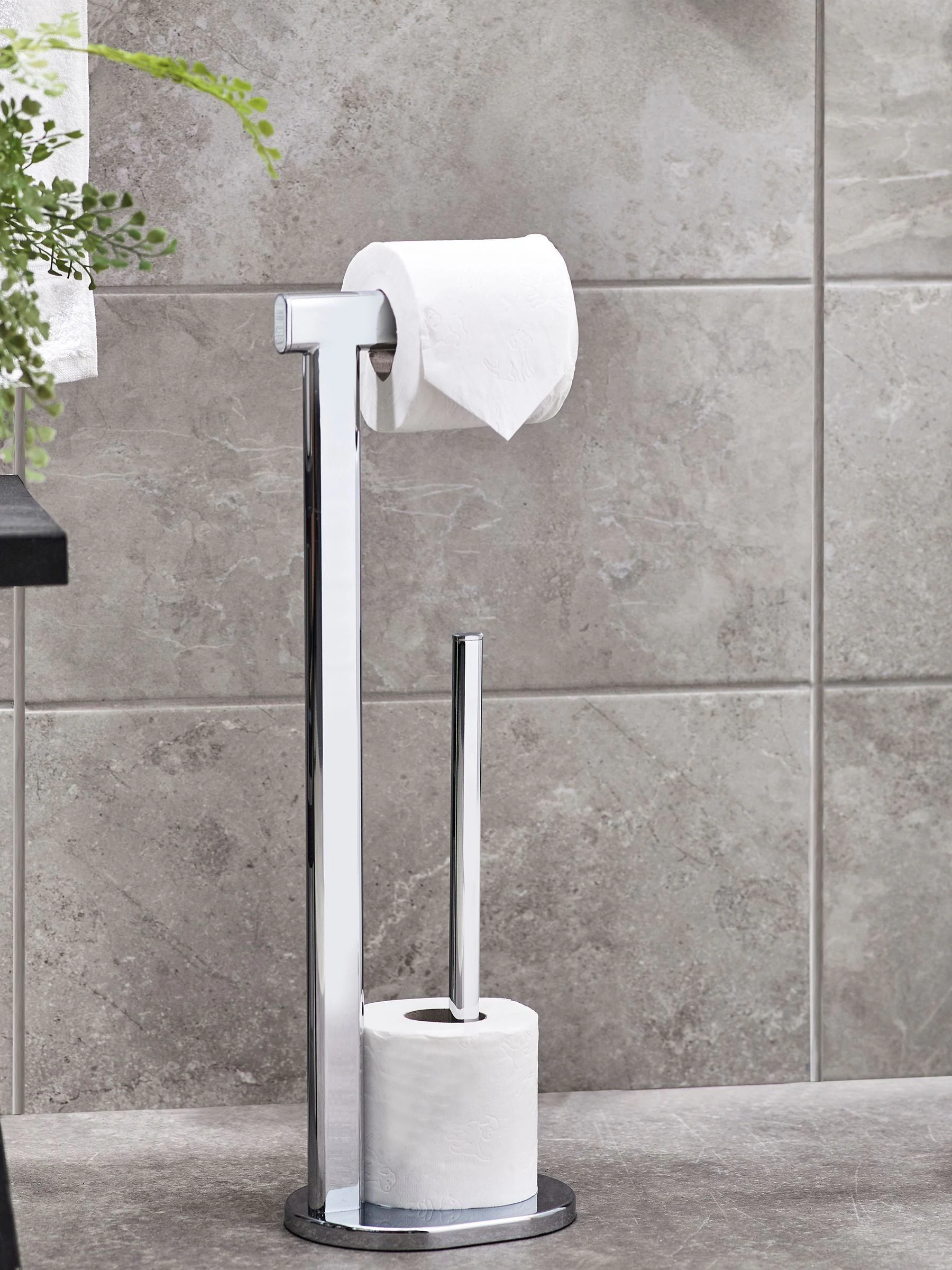 Oslo toiletrolhouder