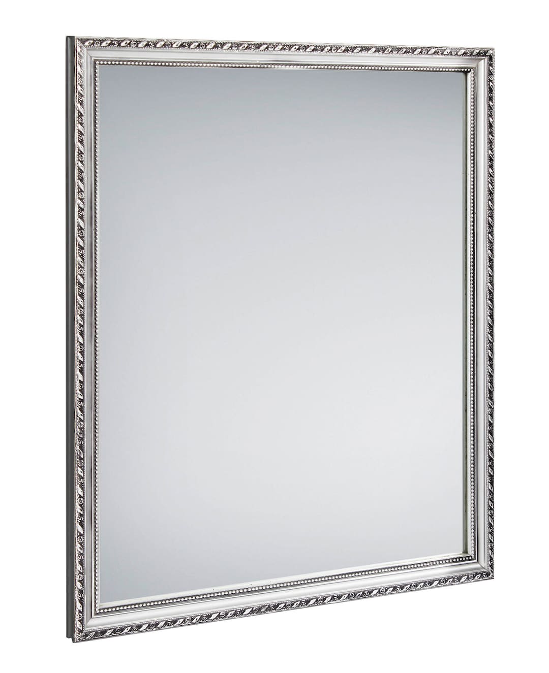 Wandspiegel LOLA 34 x 45 cm silberfarbig