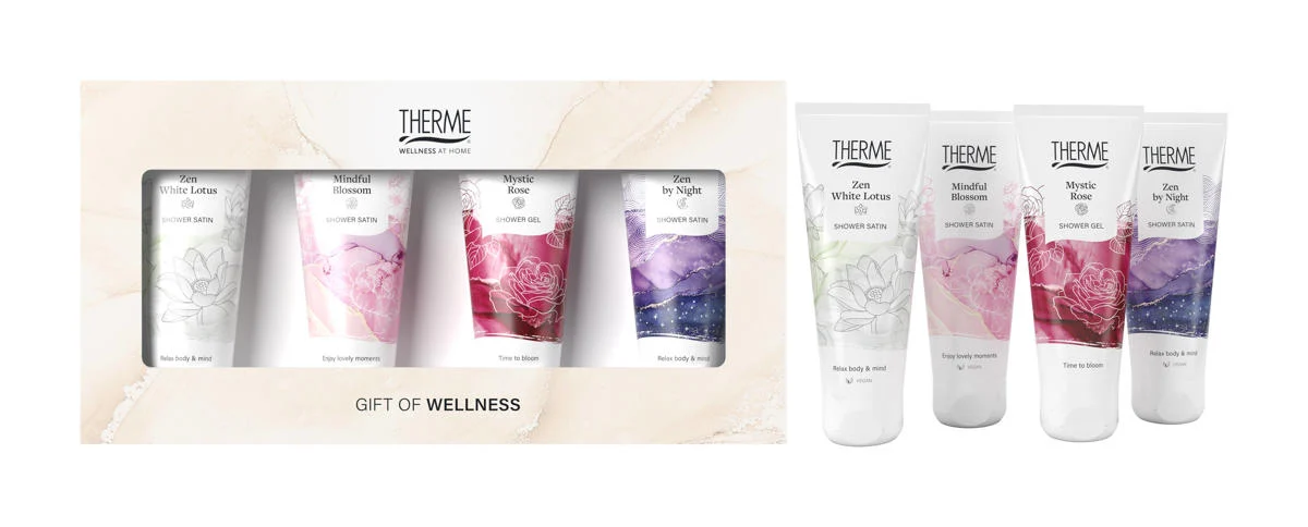 Therme Gift set Douche Favorite (1 stuk)