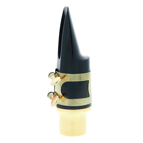 Bari Hybrid Gold Plated Tenor Sax 8