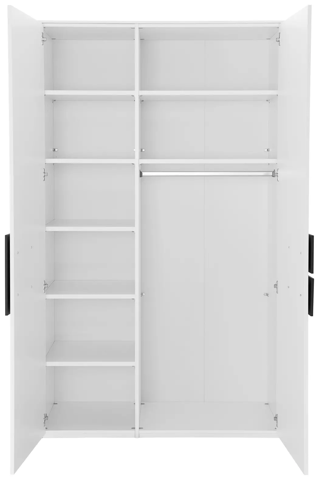 Kleiderschrank Clip 126 x 215 cm