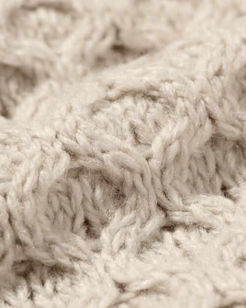 cardigan pour femmes en maille Viola  sable