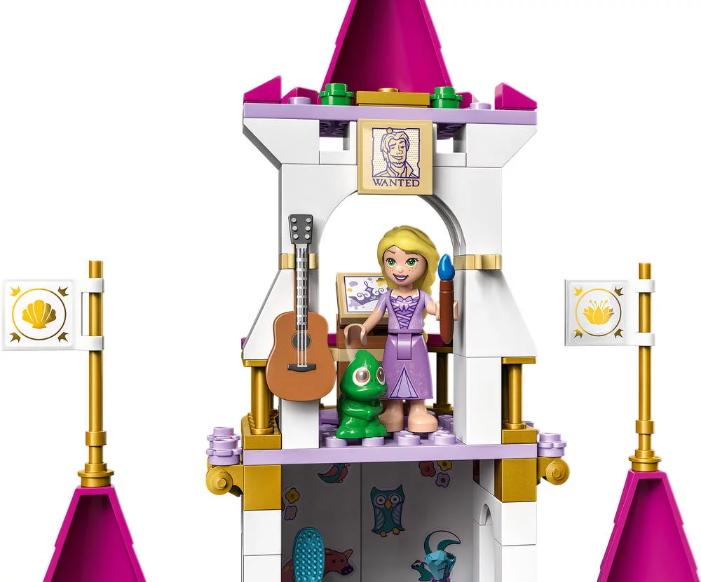 LEGO®DISNEY PRINCESS™ 43205 - AVENTURES EPIQUES DANS LE CHATEAU