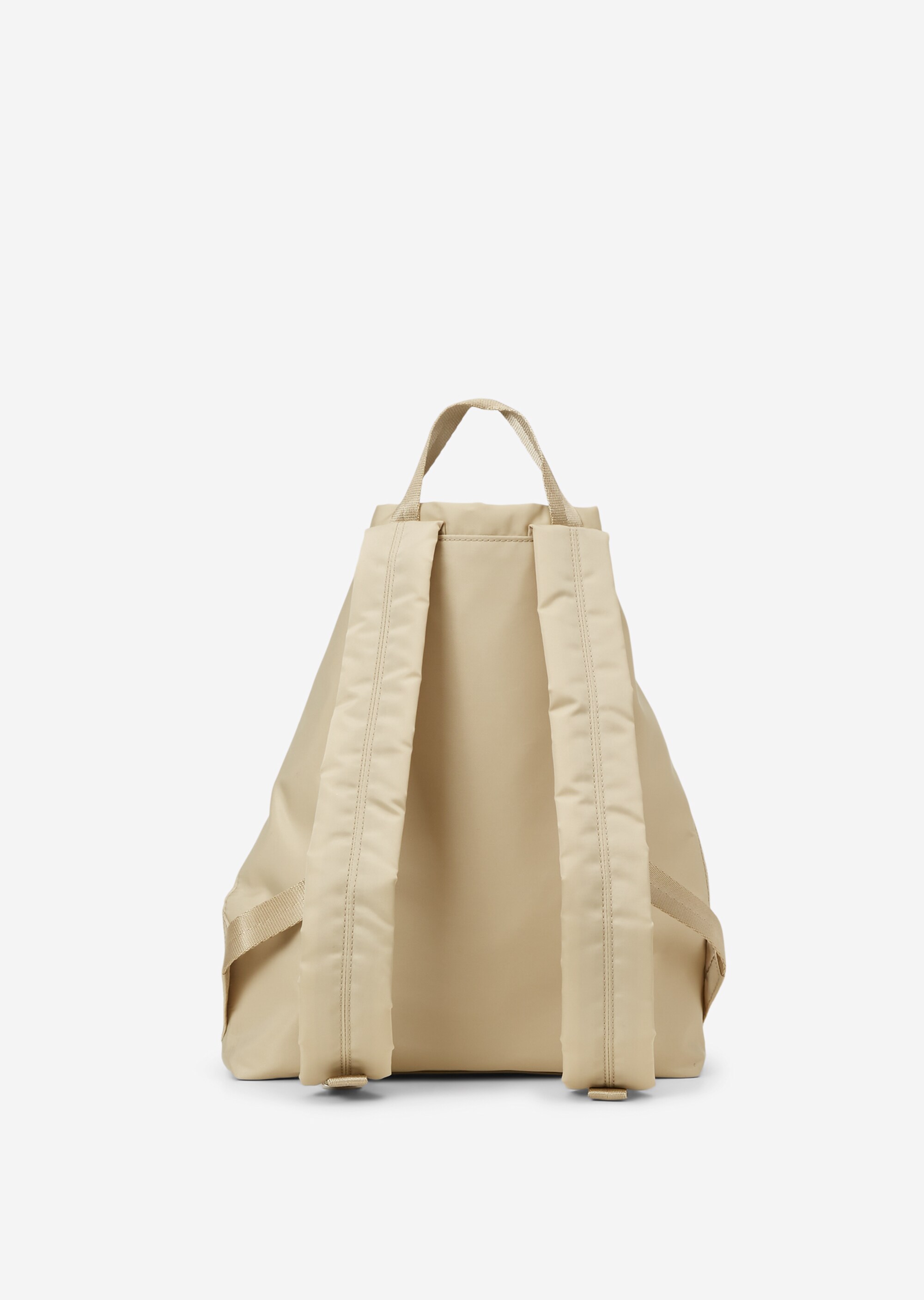 Rucksack small aus recyceltem Material