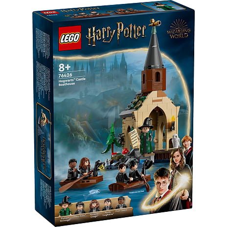 LEGO Harry Potter™ Hogwarts™-slottets bådehus 76426