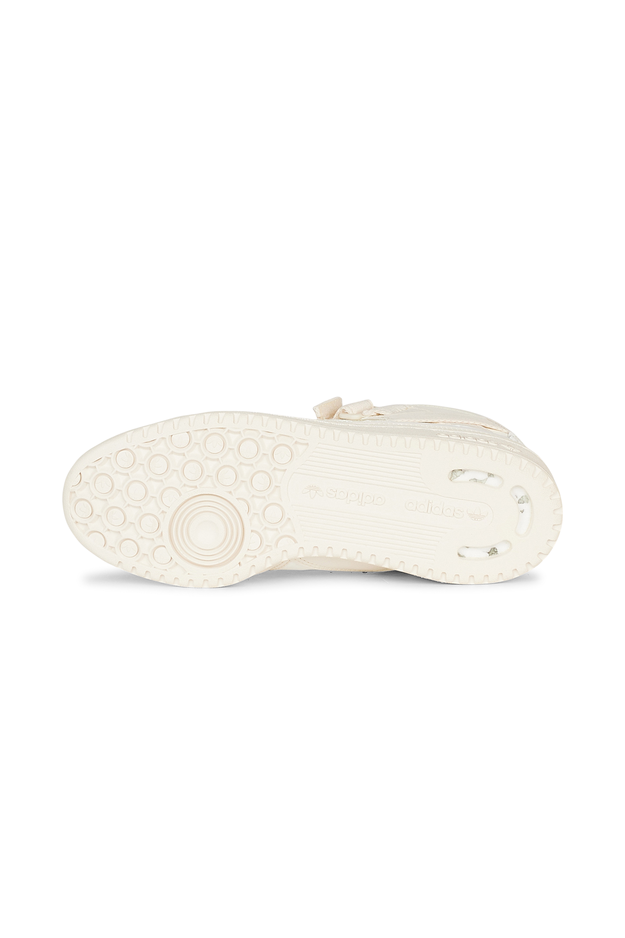 ADIDAS Baskets FORUM MID PARLEY Blanc