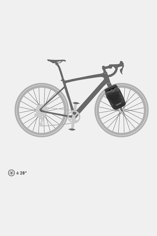Ortlieb Ortlieb Fork-Pack Plus Qls 5.8 L Fietstas Voor