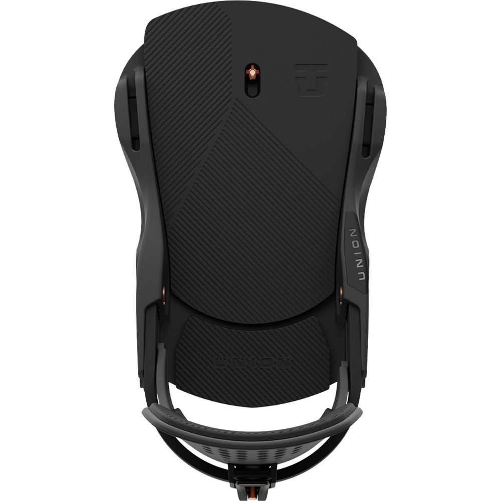 Union Trilogy 24/25 Snowboardbindung Damen schwarz