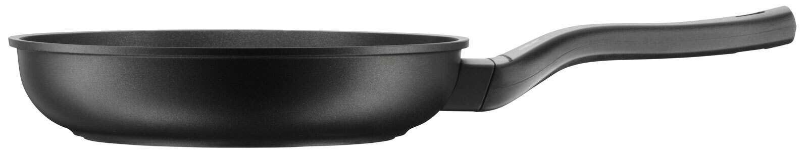 WMF Bratpfanne PERMADUR 24 cm Aluminium schwarz