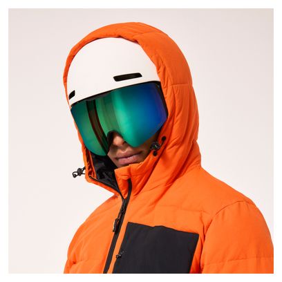 Doudoune Oakley Tahoe Puffy RC Orange
