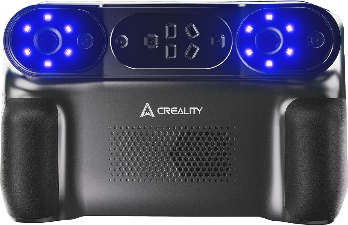 Creality  Sermoon P1    Hochpräziser 3D-Scanner mit Hybrid-Lichtsystem