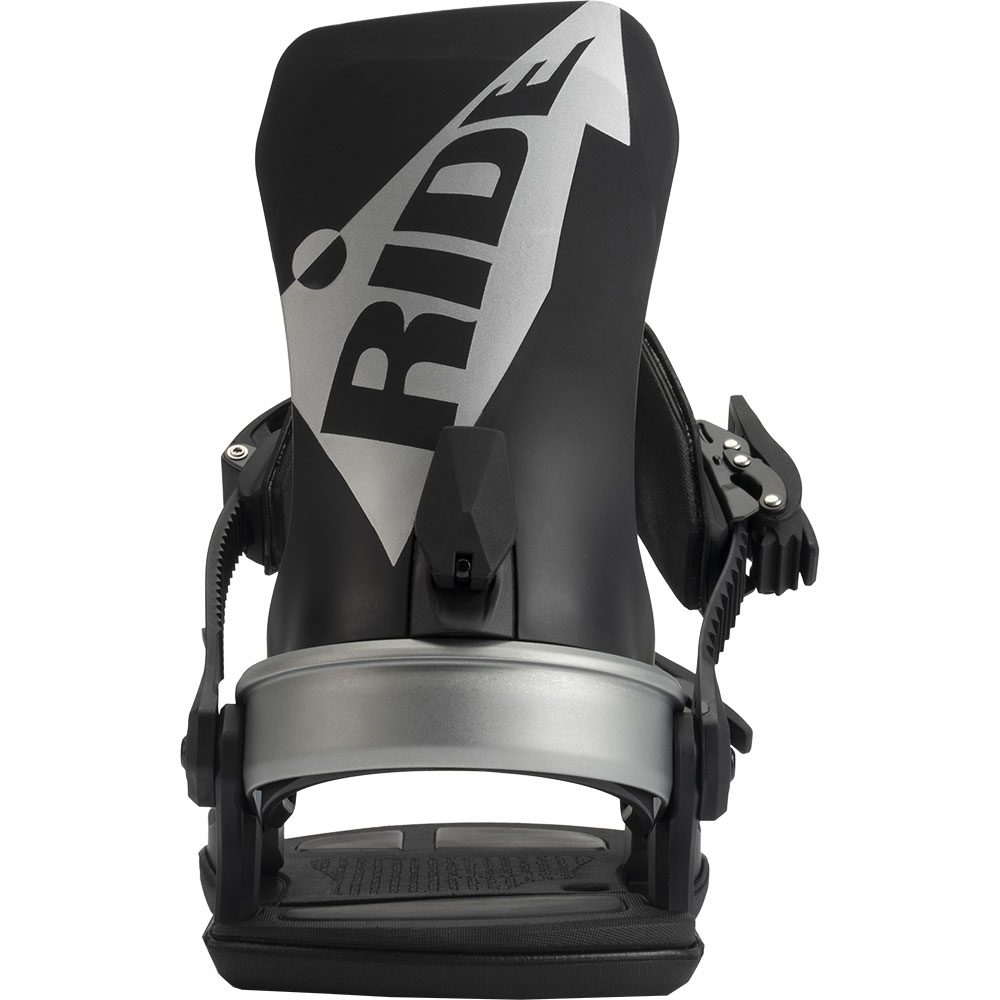 Ride C-9 22/23 Snowboardbindung schwarz