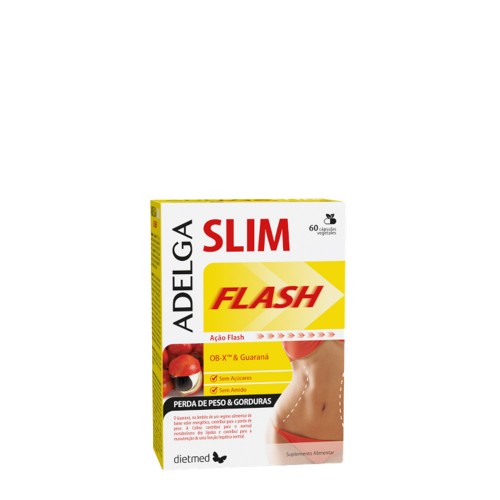 Adelgaslim Flash 60 cápsulas