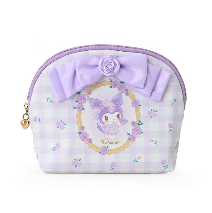 Sanrio - Kuromi make-uptasje (Dolly Rose-serie)