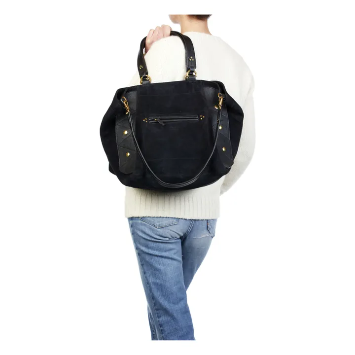 Jérôme Dreyfuss Sac Roger | Noir