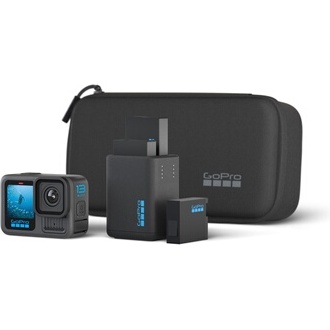 Caméra sport Gopro HERO13 BK EXTENDED POWER BUNDLE