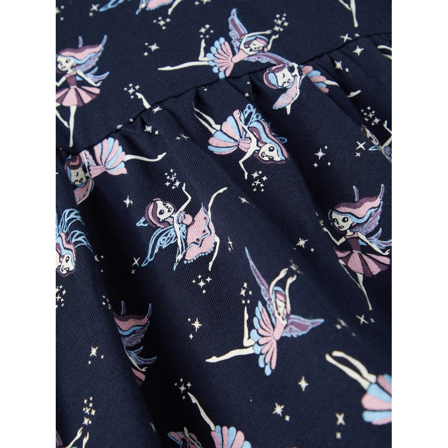 name it Kleid Nmfvitenna Dark Sapphire
