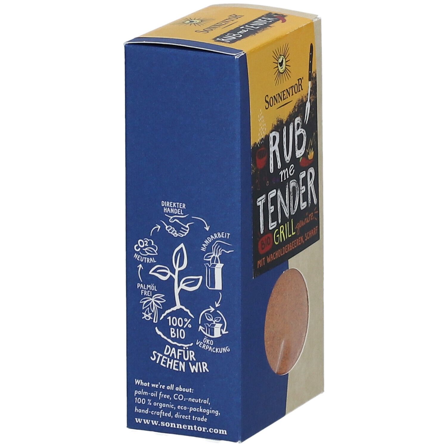 SonnentoR® Rub me Tender Grillgewürz