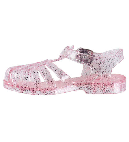 Konges Sløjd Bådesandaler - Nea - Glitter Rose